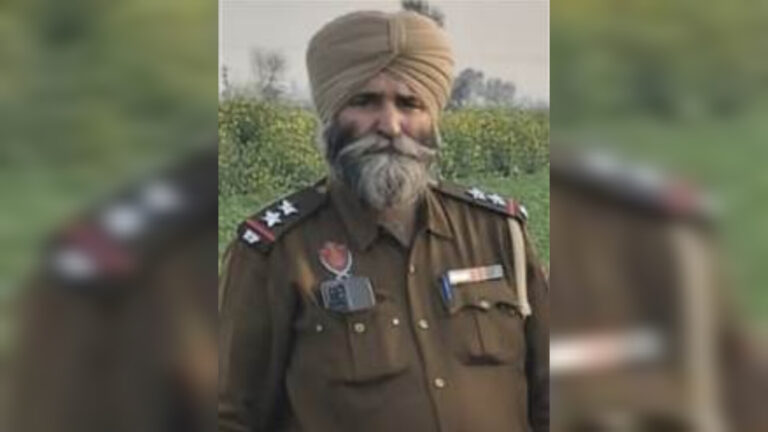 ਖਾਲੜਾ ਥਾਣੇ ਦਾ ਸਬ-ਇੰਸਪੈਕਟਰ ਨਸ਼ਾ ਤਸਕਰੀ ਮਾਮਲੇ ‘ਚ ਘਿਰਿਆ, ਹੈਰੋਇਨ ਸਮੇਤ ਕਾਬੂ