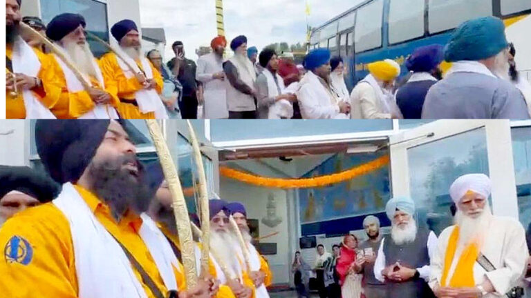 ਕੈਨੇਡਾ ਭੇਜੀਆਂ ਪਾਵਨ ਬੀੜਾਂ ਬਾਰੇ ਅਫ਼ਵਾਹਾਂ ਤੋਂ ਸੁਚੇਤ ਰਹਿਣ ਦੀ SGPC ਦੀ ਅਪੀਲ
