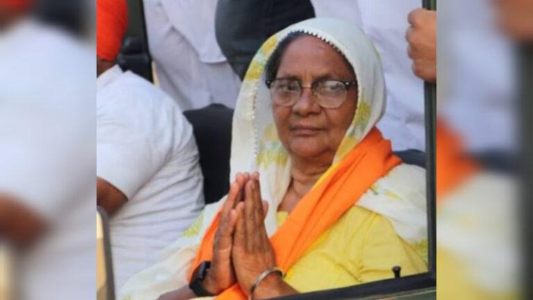 ਹਰੀਕੇ ਇਕੱਠ ਤੋਂ ਪਹਿਲਾਂ ਬੀਬੀ ਪਰਮਜੀਤ ਕੌਰ ਖਾਲੜਾ ਦੀ ਅਪੀਲ, ਲਾਪਤਾ ਲੋਕਾਂ ਦੇ ਮਾਮਲਿਆਂ ਲਈ ਲੋਕ ਕਮਿਸ਼ਨ ਬਣਾਉਣ ਦੀ ਮੰਗ
