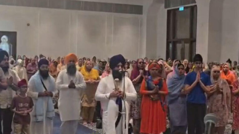 ਹਾਂਗ ਕਾਂਗ ਤੋਂ ਜਥੇਦਾਰ ਗੜਗੱਜ ਦਾ ਕੌਮ ਨੂੰ ਸੰਦੇਸ਼: ਸ੍ਰੀ ਅਕਾਲ ਤਖ਼ਤ ਸਾਹਿਬ ਨਾਲ ਜੁੜੇ ਰਹੋ, ਨਵੀਂ ਪੀੜ੍ਹੀ ਨੂੰ ਸਿੱਖੀ ਤੇ ਪੰਜਾਬੀ ਨਾਲ ਜੋੜੋ