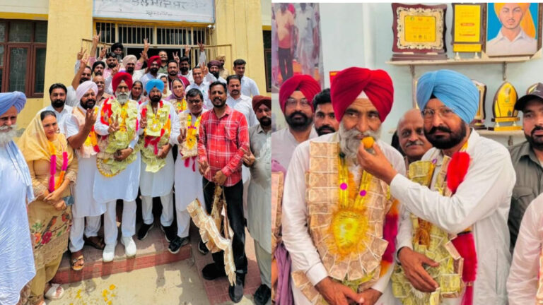 ਬੁਢਲਾਡਾ ਨਗਰ ਕੌਂਸਲ ਦੀ ਕਮਾਨ ਆਮ ਆਦਮੀ ਪਾਰਟੀ ਦੇ ਹੱਥ, ਸਤਨਾਮ ਸਿੰਘ ਖਨਾਲੀਆ ਬਣੇ ਪ੍ਰਧਾਨ