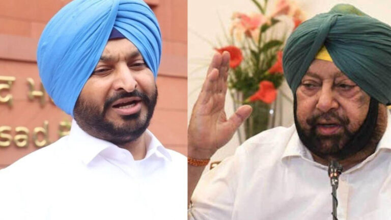 ਰਵਨੀਤ ਬਿੱਟੂ ਨੂੰ ਕੈਪਟਨ ਅਮਰਿੰਦਰ ਸਿੰਘ ਦੀ ਨਸੀਹਤ, ਕਿਹਾ- ਬੀਤੇ ਦੌਰ ਦੇ ਜ਼ਖ਼ਮ ਮੁੜ ਨਾ ਹਰੇ ਕਰੋ