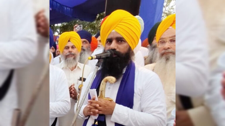 ਹਰੀਕੇ ਪੱਤਣ ਵਿਖੇ ਬਣਨ ਵਾਲੀ ‘ਸ਼ਹੀਦੀ ਪੱਤਣ ਯਾਦਗਾਰ’ ਲਈ ਐਨ.ਆਰ.ਆਈ. ਸਿੱਖਾਂ ਵੱਲੋਂ ਇੱਕ ਕਰੋੜ ਰੁਪਏ ਦੇ ਸਹਿਯੋਗ ਦਾ ਐਲਾਨ