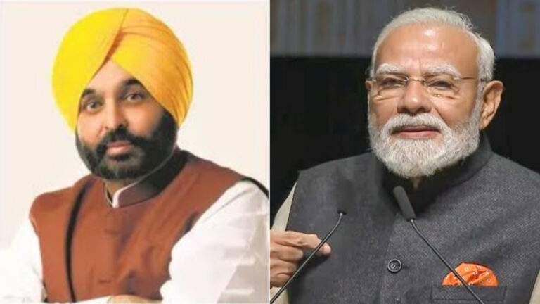 ਮੋਦੀ ਦੇ ਜਲੰਧਰ ਸਮਾਗਮ ਤੋਂ ਮੁੱਖ ਮੰਤਰੀ ਮਾਨ ਰਹਿਣਗੇ ਦੂਰ, ਸਿਰਫ਼ ਰਸਮੀ ਸਵਾਗਤ ਤੱਕ ਰਹੇਗੀ ਭੂਮਿਕਾ