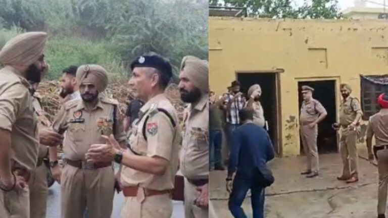 ਅੰਮ੍ਰਿਤਸਰ ਦਿਹਾਤੀ ਪੁਲਿਸ ਦਾ ਵੱਡਾ ਐਕਸ਼ਨ, ‘ਆਪਰੇਸ਼ਨ ਪ੍ਰਹਾਰ’ ਹੇਠ 40 ਨਸ਼ਾ ਤਸਕਰ ਦਬੋਚੇ