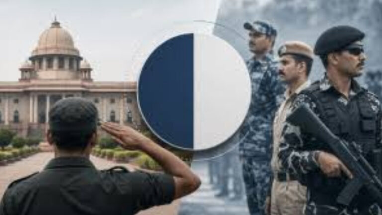 ਸਾਬਕਾ ਅਗਨੀਵੀਰਾਂ ਲਈ ਕੇਂਦਰ ਦਾ ਵੱਡਾ ਫ਼ੈਸਲਾ, CAPFs ਅਤੇ ਅਸਾਮ ਰਾਈਫ਼ਲਜ਼ ਦੀਆਂ ਭਰਤੀਆਂ ਵਿੱਚ ਮਿਲੇਗਾ ਵਿਸ਼ੇਸ਼ ਰਾਖਵਾਂ ਹੱਕ
