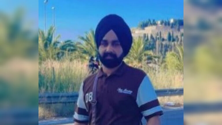 ਯੂਕ੍ਰੇਨ ਨੇੜੇ ਜਹਾਜ਼ ਤੇ ਮਿਜ਼ਾਈਲ ਹਮਲਾ, ਯਮੁਨਾਨਗਰ ਦੇ ਮਰਚੈਂਟ ਨੇਵੀ ਅਧਿਕਾਰੀ ਦੀ ਮੌਤ; ਪਿੰਡ ‘ਚ ਸੋਗ ਦੀ ਲਹਿਰ