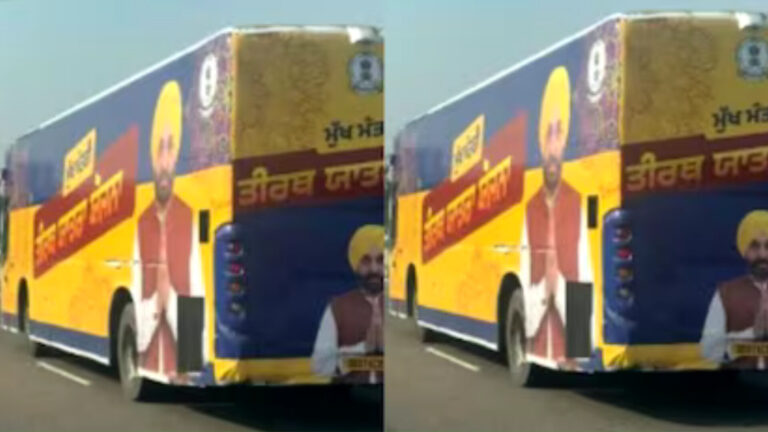 ਅੰਮ੍ਰਿਤਸਰ – ਮੁੱਖ ਮੰਤਰੀ ਤੀਰਥ ਯਾਤਰਾ ਯੋਜਨਾ ਦੀ ਬੱਸ ਰੋਕਨ ਦੇ ਮਾਮਲੇ ‘ਚ  ਦਿਹਾਤੀ ਪੁਲਿਸ ਨੇ 2 ਨੌਜਵਾਨ ਕੀਤੇ ਕਾਬੂ