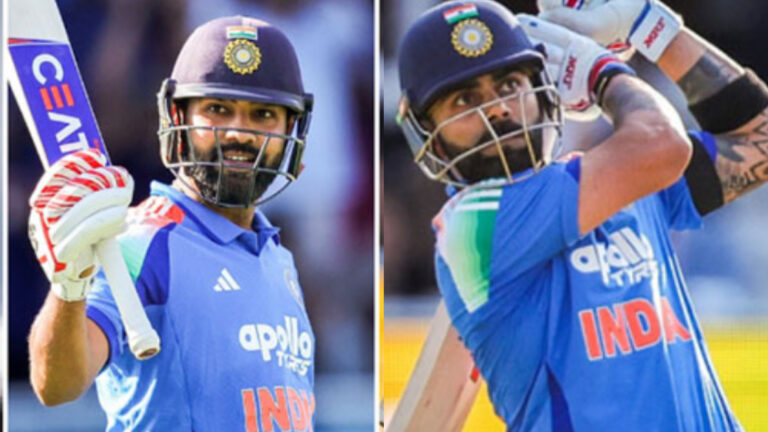 ICC ਵਨਡੇ ਰੈਂਕਿੰਗ: ਨੰਬਰ-1 ਤੋਂ ਸਿਰਫ਼ ਇੱਕ ਅੰਕ ਦੂਰ ਸ਼ੁਭਮਨ ਗਿੱਲ, ਰੋਹਿਤ ਸ਼ਰਮਾ ਨੇ ਵੀ ਲਗਾਈ ਲੰਬੀ ਛਾਲ