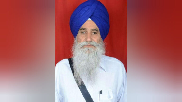 ਸ਼੍ਰੋਮਣੀ ਅਕਾਲੀ ਦਲ ਦੇ ਸੀਨੀਅਰ ਆਗੂ ਤੇ ਐਸਜੀਪੀਸੀ ਮੈਂਬਰ ਜਥੇਦਾਰ ਗੁਰਮੇਲ ਸਿੰਘ ਸੰਗਤਪੁਰਾ ਦਾ ਦੇਹਾਂਤ