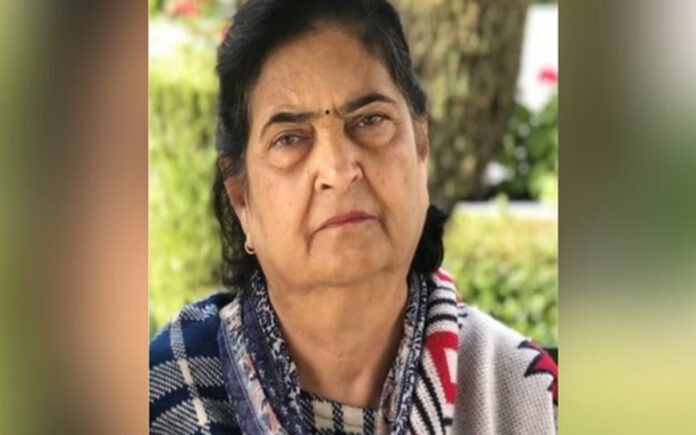 Mayor Vaneet Dhir
