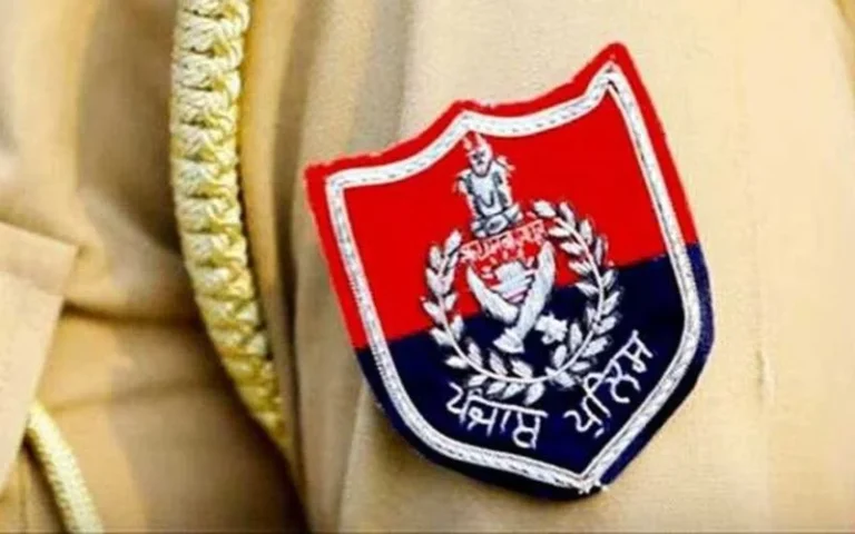 4 ਕਰੋੜ ਦੀ ਕਥਿਤ ਵਸੂਲੀ ਮਾਮਲੇ ‘ਚ ਪੰਜਾਬ ਪੁਲਿਸ ਦਾ ਐੱਸਐੱਚਓ ਗ੍ਰਿਫ਼ਤਾਰ