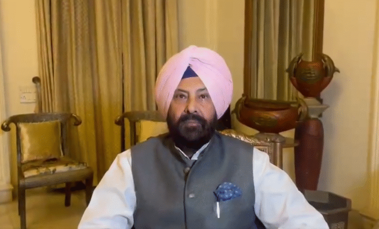 ਭਾਜਪਾ ‘ਚ ਆਉਣ ਵਾਲੇ ਹਰ ਆਗੂ ਦਾ ਸਵਾਗਤ ਕਰਾਂਗੇ : ਕੇਵਲ ਸਿੰਘ ਢਿੱਲੋਂ