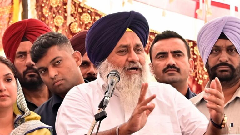 ਕੋਟਕਪੂਰਾ ਗੋਲੀਕਾਂਡ ਮਾਮਲਾ: ਸੁਖਬੀਰ ਸਿੰਘ ਬਾਦਲ ਨੂੰ ਵਿਦੇਸ਼ ਜਾਣ ਦੀ ਅਦਾਲਤ ਤੋਂ ਮਿਲੀ ਮਨਜ਼ੂਰੀ
