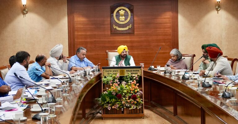 ਪੰਜਾਬ ਵਿੱਚ ਸੜਕਾਂ ਤੇ ਆਵਾਜਾਈ ਨੈਟਵਰਕ ਹੋਵੇਗਾ ਹੋਰ ਮਜ਼ਬੂਤ: ਹਰਭਜਨ ਸਿੰਘ ਈ.ਟੀ.ਓ.