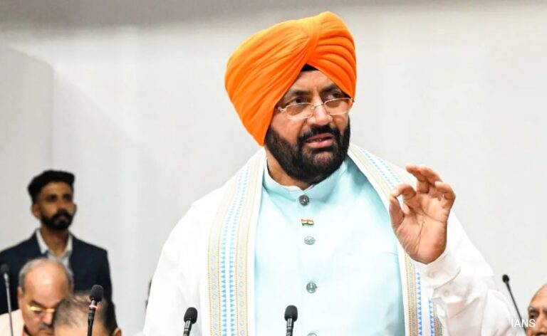 ਪਠਾਨਕੋਟ ਦੇ ਸੁਜਾਨਪੁਰ ਪਹੁੰਚਣਗੇ ਹਰਿਆਣਾ ਦੇ ਮੁੱਖ ਮੰਤਰੀ ਨਾਇਬ ਸਿੰਘ ਸੈਣੀ