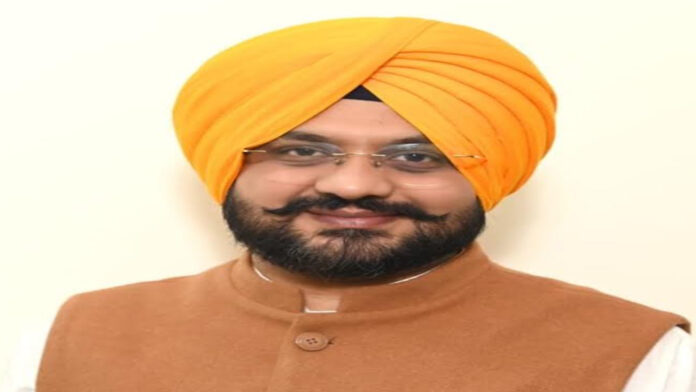 ਪੰਜਾਬ ਸਰਕਾਰ ਦੇ ਸੁਹਿਰਦ ਯਤਨ ਪੇਂਡੂ ਵਿਕਾਸ ਨੂੰ ਦੇ ਰਹੇ ਹਨ ਵੱਡਾ ਹੁਲਾਰਾ: ਤਰੁਨਪ੍ਰੀਤ ਸਿੰਘ ਸੌਂਦ