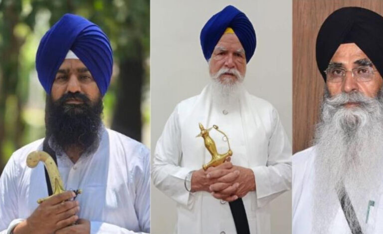 ਅਲਮਗੀਰ ਦੇ ਗੁਰਦੁਆਰਾ ਸਾਹਿਬ ਦੇ ਲੰਗਰ ਹਾਲ ’ਤੇ ਪਥਰਾਅ, ਸਿੱਖ ਆਗੂਆਂ ਵੱਲੋਂ ਸਖ਼ਤ ਕਾਰਵਾਈ ਦੀ ਮੰਗ