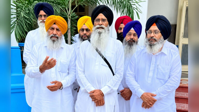 ਪਰਵਿੰਦਰ ਸਿੰਘ ਕਤਲ ਮਾਮਲਾ: ਕੱਲ ਪੰਜਾਬ ਬੰਦ ਦੇ ਸੱਦੇ ਨੂੰ ਸ਼੍ਰੋਮਣੀ ਕਮੇਟੀ ਨੇ ਦਿੱਤਾ ਸਮਰਥਨ