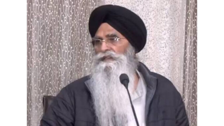 ਭਾਈ ਪਰਵਿੰਦਰ ਸਿੰਘ ਝੋਟਾ ਦੀ ਤਸਵੀਰ ਕੇਂਦਰੀ ਸਿੱਖ ਅਜਾਇਬ ਘਰ ’ਚ ਲਗਾਈ ਜਾਵੇਗੀ : ਧਾਮੀ