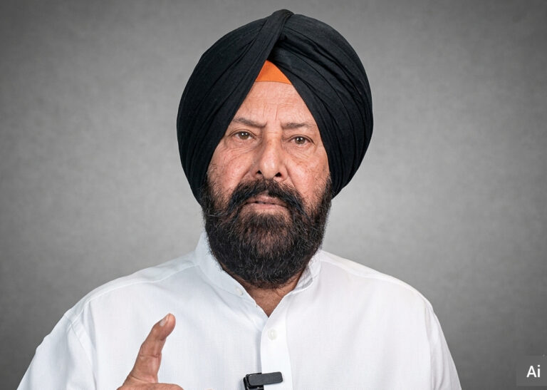 ਪਰਵਿੰਦਰ ਸਿੰਘ ਝੋਟਾ ਨੂੰ ਇਨਸਾਫ਼ ਮਿਲਣ ਤੱਕ ਕਾਲੀ ਪੱਗ ਬੰਨ੍ਹਣਗੇ ਕੇਵਲ ਸਿੰਘ ਢਿੱਲੋਂ