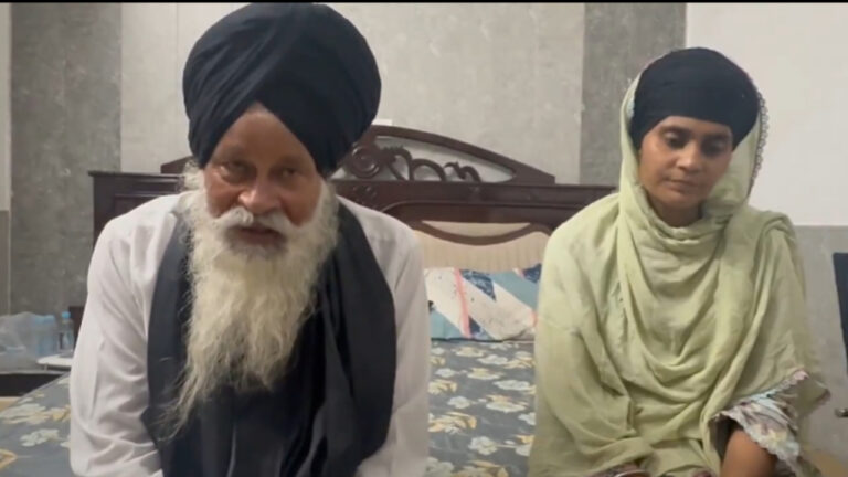 ਅਮਿਤ ਸ਼ਾਹ ਦੇ ਵਿਰੋਧ ਦੇ ਐਲਾਨ ਵਿਚਾਲੇ ਝੋਟਾ ਦੇ ਪਿਤਾ ਨੇ ਨਿੱਜੀ ਮੁਲਾਕਾਤ ਦੀ ਕੀਤੀ ਅਪੀਲ