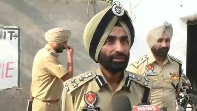 ਲੁਧਿਆਣਾ ‘ਚ 8 ਥਾਵਾਂ ਤੇ ਪੁਲਸ ਦੀ ਛਾਪੇਮਾਰੀ, 50 ਤੋਂ ਵੱਧ ਸ਼ੱਕੀ ਹਿਰਾਸਤ ’ਚ