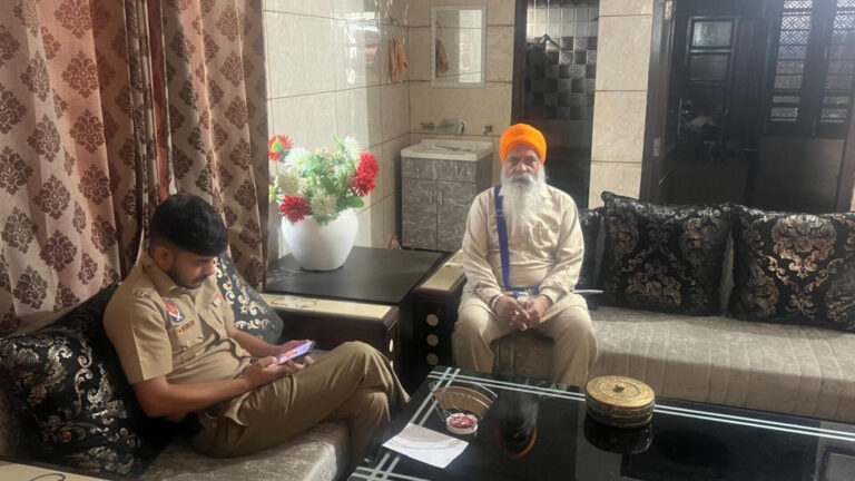 ਮਾਨਸਾ ਧਰਨੇ ’ਚ ਜਾਣ ਤੋਂ ਪਹਿਲਾਂ ਹੀ ਅਕਾਲੀ ਦਲ ਵਾਰਿਸ ਪੰਜਾਬ ਦੇ ਦੋ ਆਗੂ ਘਰਾਂ ’ਚ ਨਜ਼ਰਬੰਦ