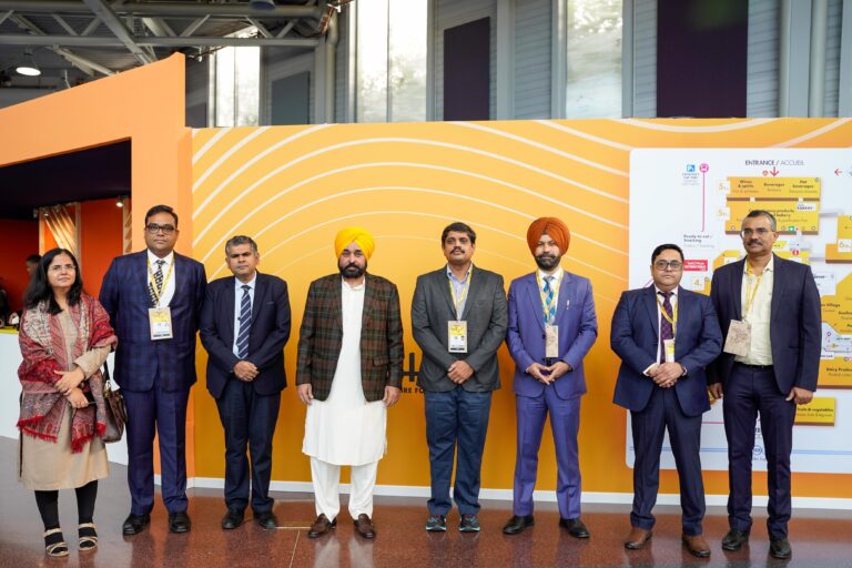ਮਾਰਕਫੈੱਡ ਦੇ ਗਲੋਬਲ ਪੱਧਰ ‘ਤੇ ਪਸਾਰ ਨਾਲ ਕਿਸਾਨਾਂ, ਫੂਡ ਪ੍ਰੋਸੈਸਰਾਂ ਅਤੇ ਬਰਾਮਦਕਾਰਾਂ ਲਈ ਖੁੱਲ੍ਹਣਗੇ ਨਵੇਂ ਰਾਹ: ਮੁੱਖ ਮੰਤਰੀ ਭਗਵੰਤ ਸਿੰਘ ਮਾਨ