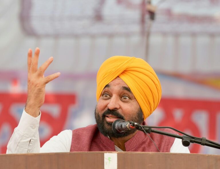 ਅਸੀਂ ਪੰਜਾਬ ਨੂੰ ਸਿੱਖਿਆ ਦੇ ਧੁਰੇ ਵਜੋਂ ਵਿਕਸਤ ਕਰ ਰਹੇ ਹਾਂ: ਮੁੱਖ ਮੰਤਰੀ ਭਗਵੰਤ ਸਿੰਘ ਮਾਨ