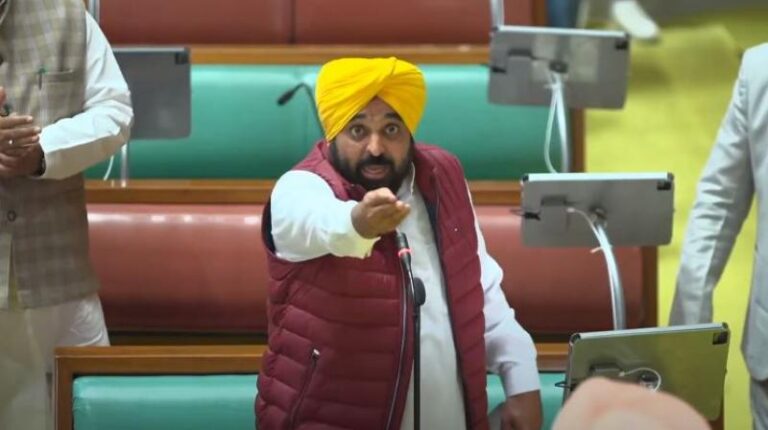 ਪੰਜਾਬ ਵਿਧਾਨ ਸਭਾ ’ਚ ਵੋਟਰ ਸੂਚੀਆਂ ਦੇ ਮੁੱਦੇ ’ਤੇ ਮਤਾ, ਮੁੱਖ ਚੋਣ ਕਮਿਸ਼ਨਰ ਗਿਆਨੇਸ਼ ਕੁਮਾਰ ਦੀ ਭੂਮਿਕਾ ਤੇ ਉਠਾਏ ਸਵਾਲ