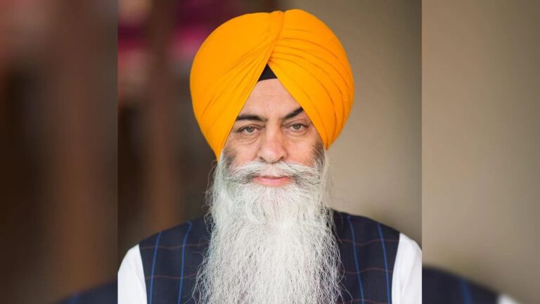 ਅਮਰਜੀਤ ਸਿੰਘ ਚਾਵਲਾ ਵਿਰੁੱਧ ਮਾਮਲੇ ਦੀ ਜਾਂਚ ਲਈ ਪੰਜਾਬ ਸਰਕਾਰ ਨੇ ਬਣਾਈ SIT