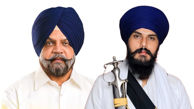 ਪੰਜਾਬ ਵਿਧਾਨ ਸਭਾ ਚੋਣਾਂ ਆਪਣੇ ਚੋਣ ਨਿਸ਼ਾਨ ਤੇ ਲੜੇਗੀ ‘ਵਾਰਿਸ ਪੰਜਾਬ ਦੇ’ ਪਾਰਟੀ